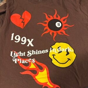 PAC sun Los Angeles tee shirt